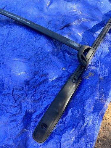 02 tahoe roof racks oem