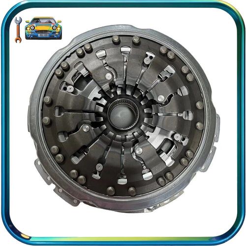 0am dq200 dsg auto transmission clutch drum* new type for vw audi skoda 7 speed