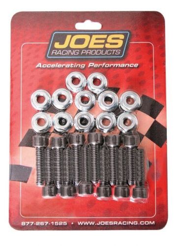 Joes racing products 25597 hub stud kit 1/4-28 x 1 1/4&#034; (pack of 12)