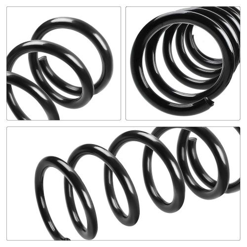 New 2x coil spring set for nissan pathfinder 2013-2016 v6 3.5l rear left &amp; right