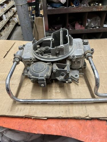 Holley carburetor w - line