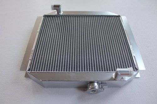 Fit ford cortina mk5 tf 1.6l 2.0l 1979-1982 aluminum radiator 56mm