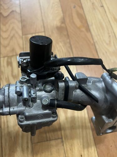 Oem mercury mariner 9.9 hp carburetor assembly 825601a 1 carb 4-stroke