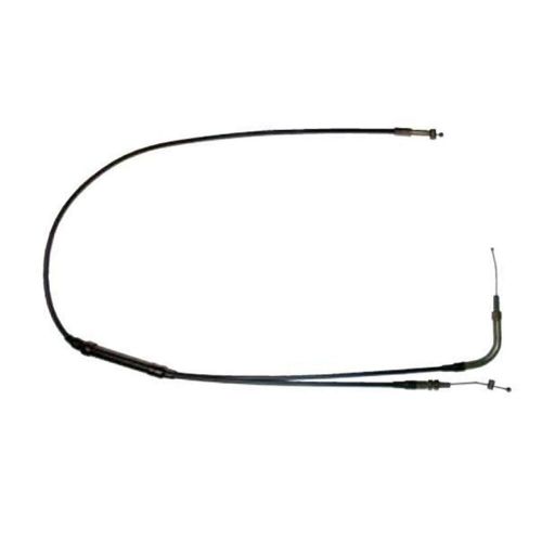 Spi     parts unlimited custom fit throttle cable 05 140