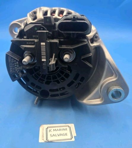 New oem volvo penta 21429786 alternator 28v 110a - f102