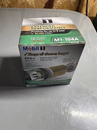 Mobil 1 genuine new m1-104a extended performance oil filter