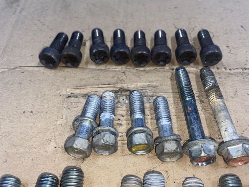 Nissan 350z infinity g35 vq35hr 6 speed  manual transmission &amp; flywheel bolts