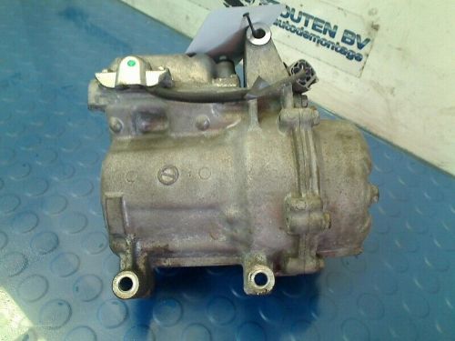 2015 mitsubishi outlander (gf/gg) air conditioning pump ac compressor 77813a378-