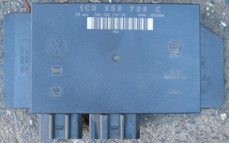 1c0 959 799 c (1c0959799c) ccm comfort convenience module vw passat mk4 b5.5 