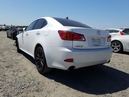 2010 lexus is250 gas fuel pump 77020-53083