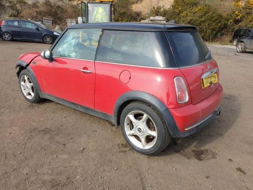 Mini (bmw) mini mk1 2001-2008 hatchback red right wing 41217037438