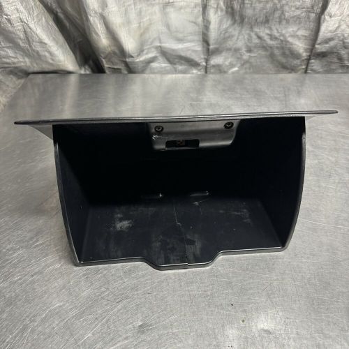 Mazda miata 90-93 black oem glove box storage compartment #2