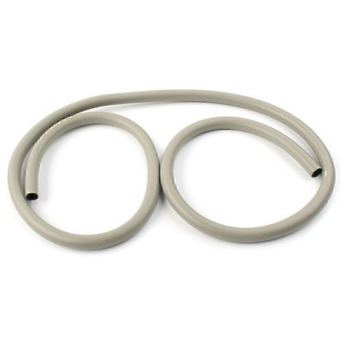 Grey high quality oil hose fuel line tube pipe motorcycle dirt pit bike atv