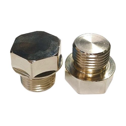 2PCS O2 Oxygen Sensor Bung Plug M18 x 1.5 Thread Fuel O2 sensor For Exhaust Pipe, US $7.58, image 4