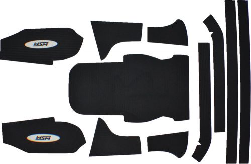 Wsm traction mat 01210601blk