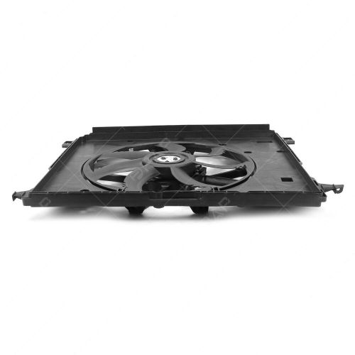 Radiator cooling fan assembly for 2020 2021 2022 toyota highlander 3.5l 2.5l usa