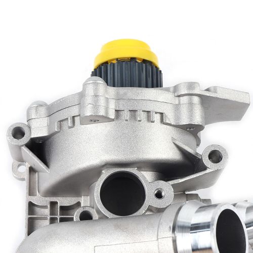 Water pump for 09-16 audi a4 a3 tt &amp; vw tiguan jetta golf gti eos beetle cc 2.0t