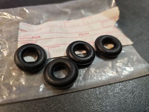 4 new volvo penta marine engine o-ring part# 850418