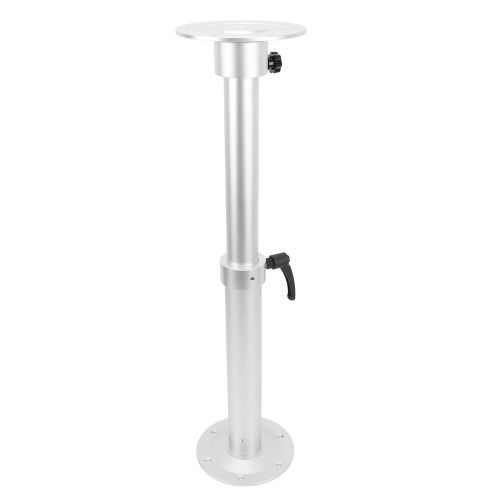 17.83‑30.51in table leg adjustable detachable aluminum alloy table legs for boat