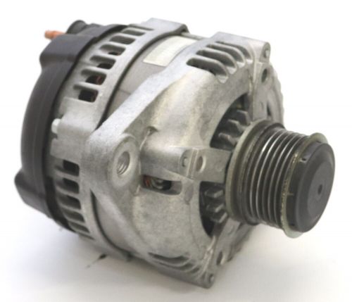 Genuine jeep cherokee kl 2.2crd 4x4 p56029789aa alternator generator-