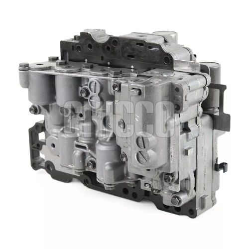 Af40-tf80sc gearbox valve body for volvo c30 c70 s80 xc60 peugeot 407 vauxhall