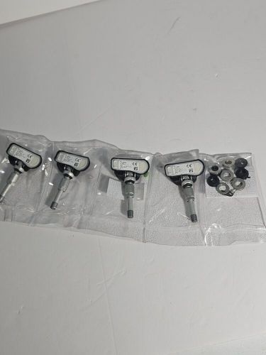 Mopar trailer tire tpm sensor kit oem 68433188aa 4 pack