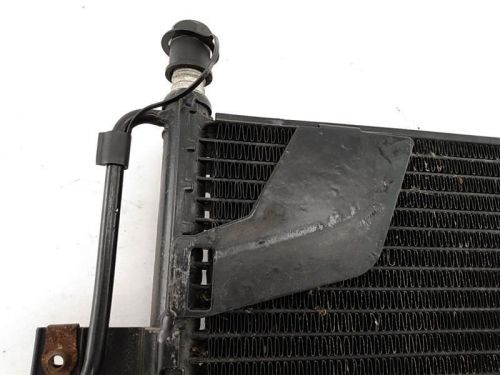 Volvo xc70 v70 air conditioning condenser fits 1999-2006