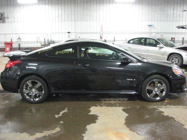 2009 pontiac g6 7166 miles front door left