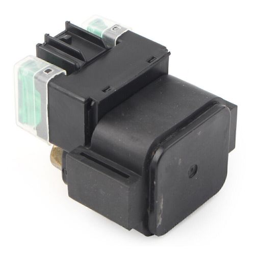 New starter solenoid relay for suzuki gz250 gz 250 1999-2002 2001 plastic+copper