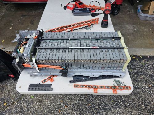 Toyota prius hybrid module battery 2 gen cells capacity tested &amp; guaranteed