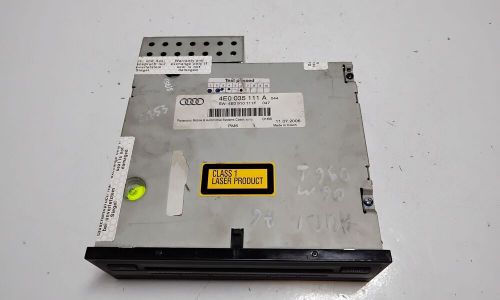 Audi a6 4f2, c6 cd changer 4e0035111 4e0035111a 4e0910111f 2.97 26275751-