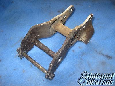 Yamaha 1978 yamaha yz400 frame engine mounting bracket ek