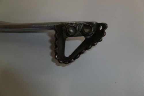 07 250sxf ktm rear brake pedal exc sx xc sxf 250 300 350 450 500 lr