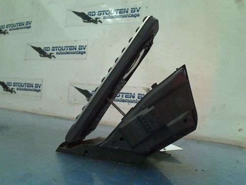 2016 mercedes-benz c (r205) electric accelerator pedal a2053000104-