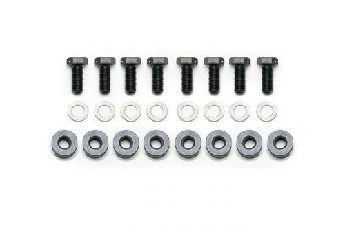 Rotor bolt kit dyamic fits 8 bolt 5/16-24 w/ t-nut