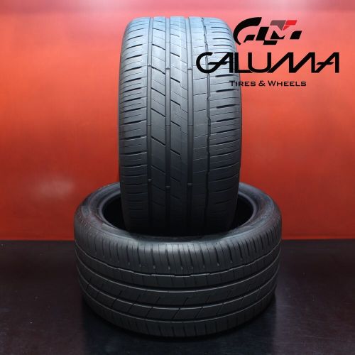 2x tires hankook ventus s1 evo3 suv run flat 315/35/21 315/35r21 3153521 #62830