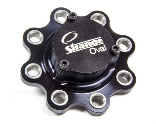 Alum drive flange wide 5 8 bolt w/steel spl insrt