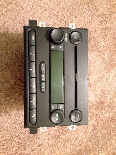 04-06 ford f-150 stereo