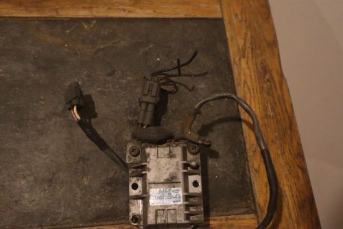 Oem toyota  igniter 154  ignitor 89620-16010  denso 131300-1540  tested