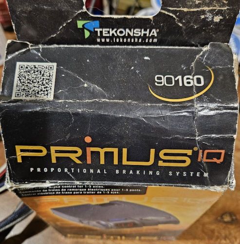 Tekonsha primus iq brake controller