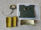 Lockheed f-104 starfighter c2 ejection seat components - foot rest, handle, misc