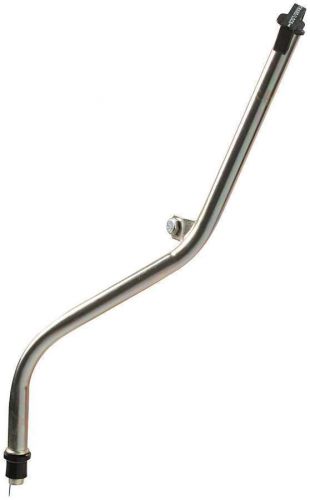 Locking trans dipstick fits chrysler tf727 sb