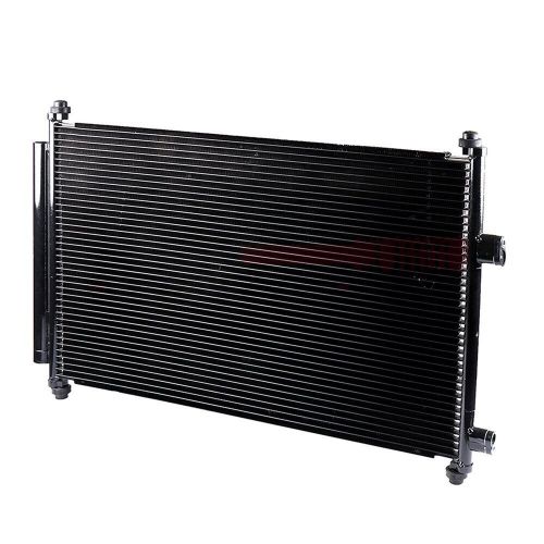 Fits a3575 brand new replacement aluminum ac condenser with warranty