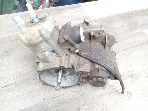 1994 kawasaki kx 60 complete engine kx60 oem original