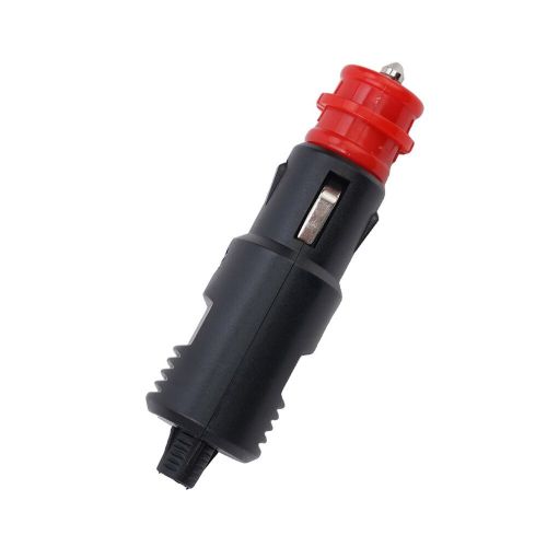 High performance 12v24v car plug charger 10a fuse suitable for 2 1cm jacks