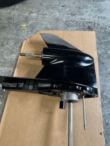 Mercury 150hp/135hp 4 stroke lower unit 25in standard rotating from 2016