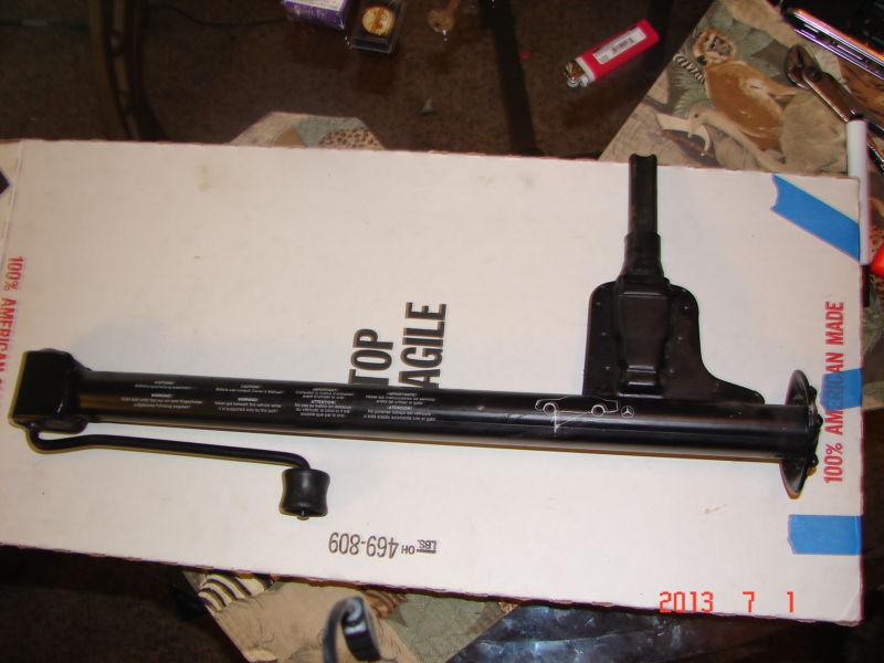 Mercedes benz car jack oem from a 92 300e