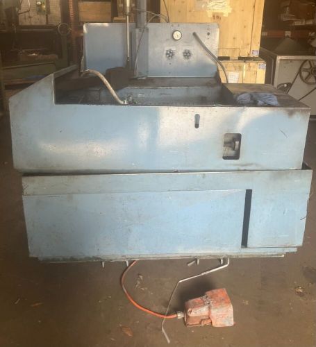 Cylinder head surfacer and manifold surfacer