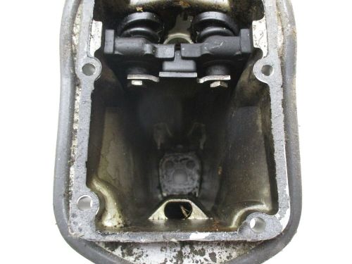 0391578 johnson evinrude 1974-1988 complete 15&#034; midsection 9.9 hp 391578