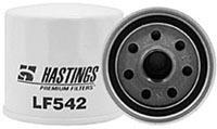 Hastings filters lf542 oil filter-engine oil filter